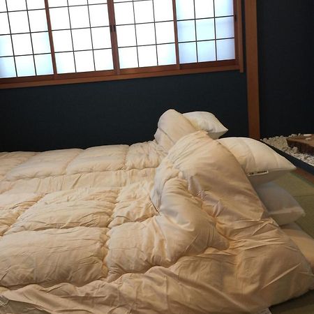 Yumeji Guest House Osaka Eksteriør billede