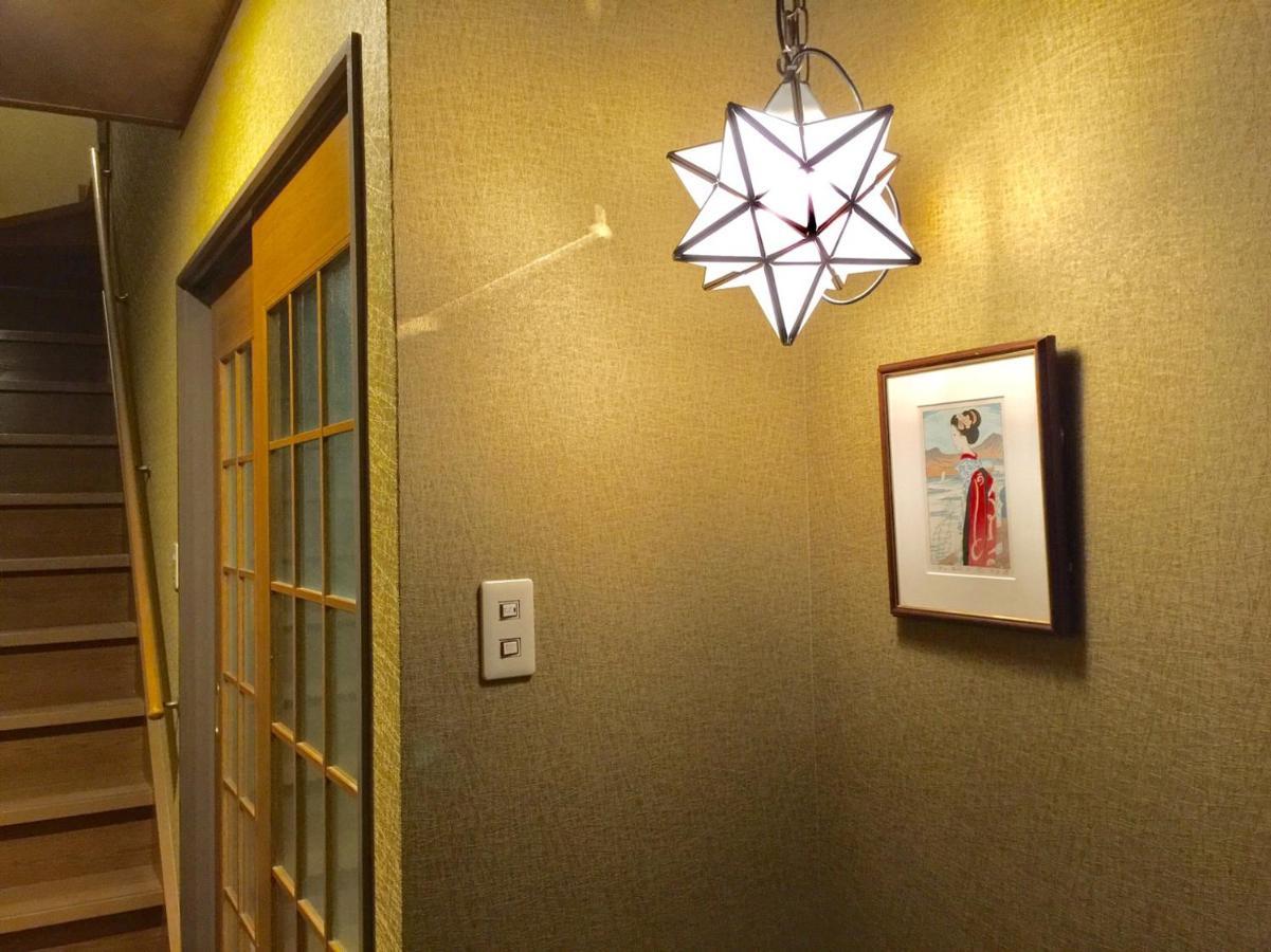 Yumeji Guest House Osaka Eksteriør billede