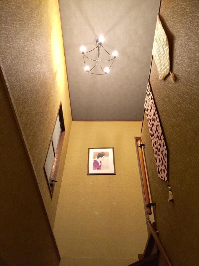 Yumeji Guest House Osaka Eksteriør billede