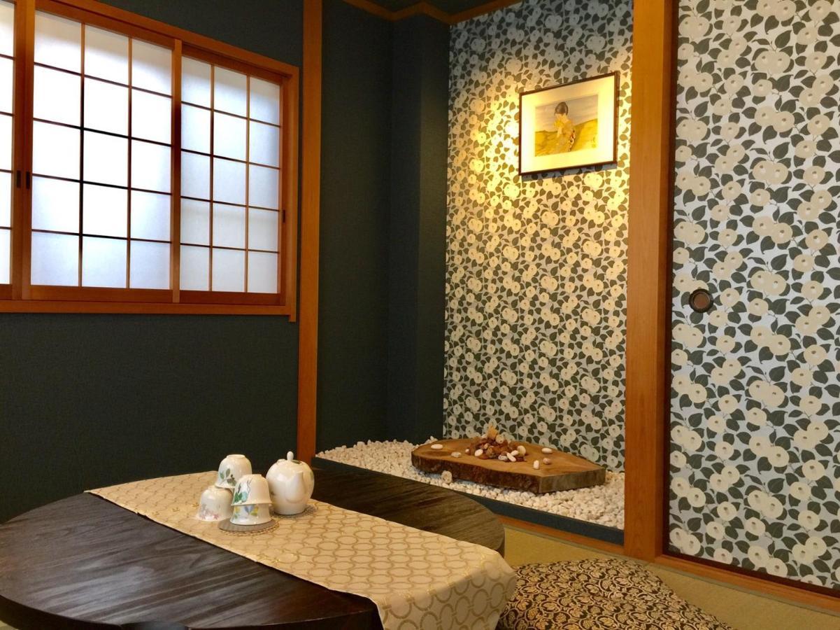 Yumeji Guest House Osaka Eksteriør billede
