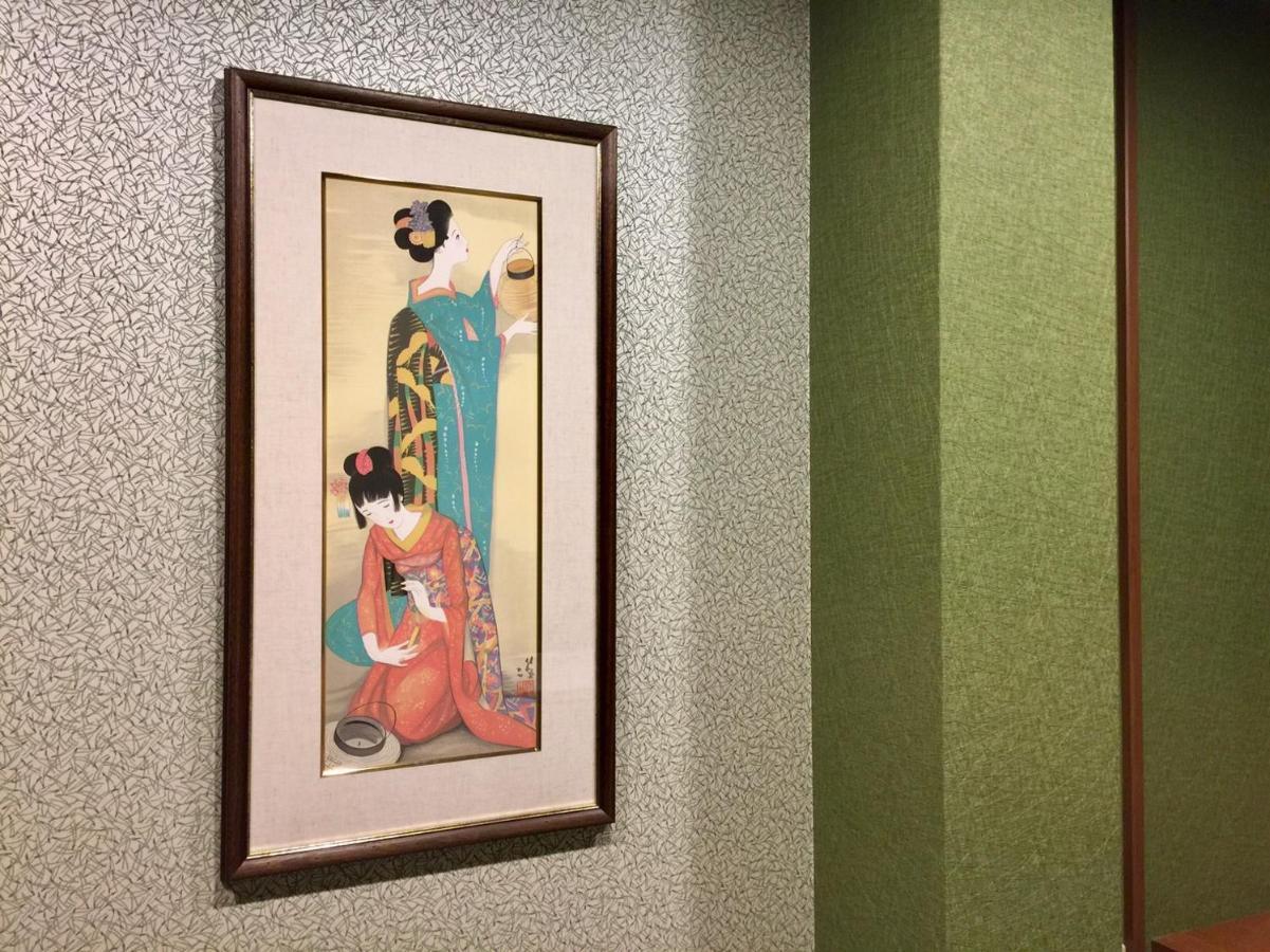 Yumeji Guest House Osaka Eksteriør billede