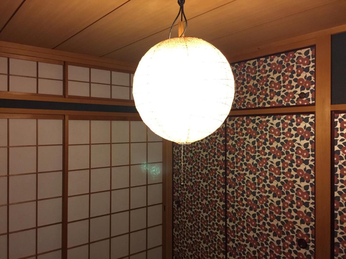 Yumeji Guest House Osaka Eksteriør billede