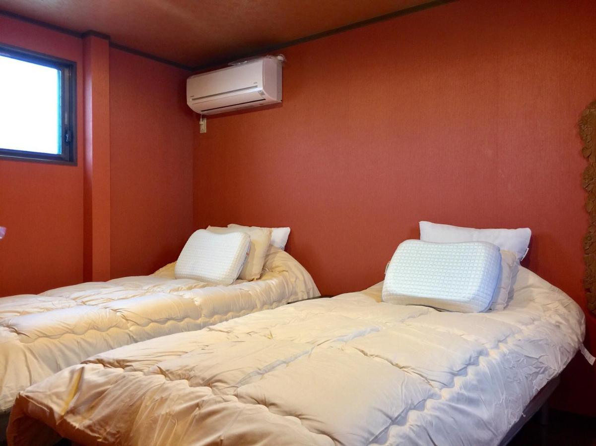 Yumeji Guest House Osaka Eksteriør billede