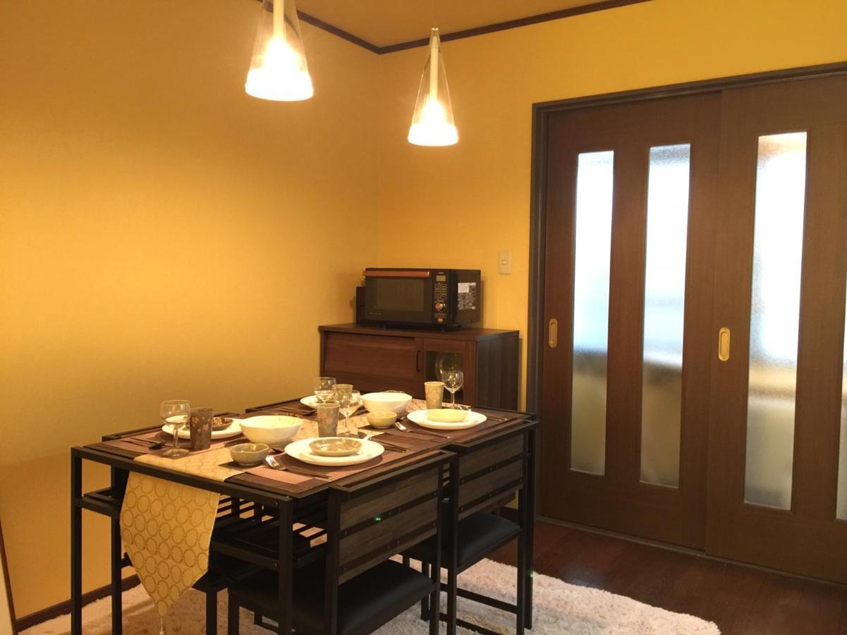Yumeji Guest House Osaka Eksteriør billede