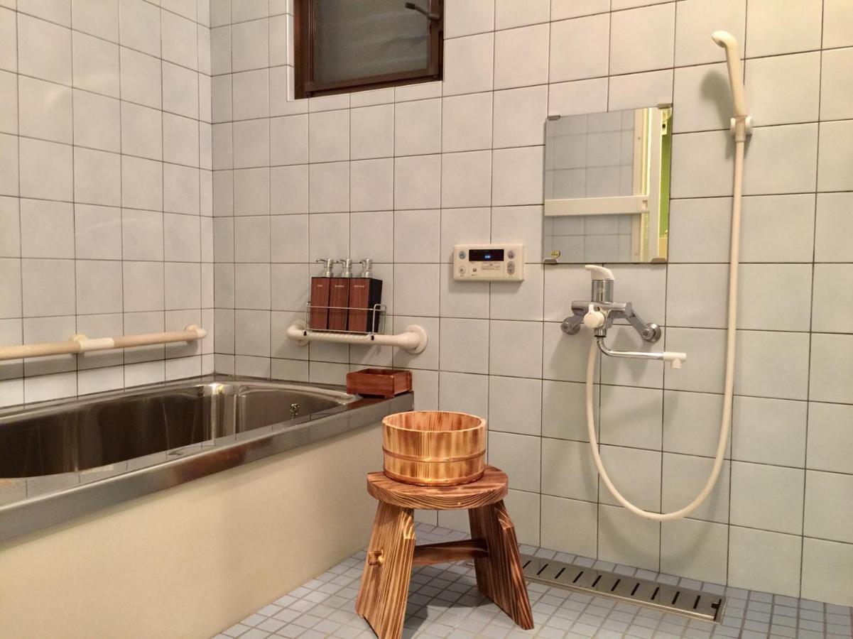 Yumeji Guest House Osaka Eksteriør billede