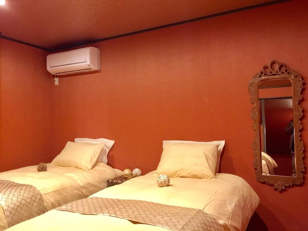 Yumeji Guest House Osaka Eksteriør billede