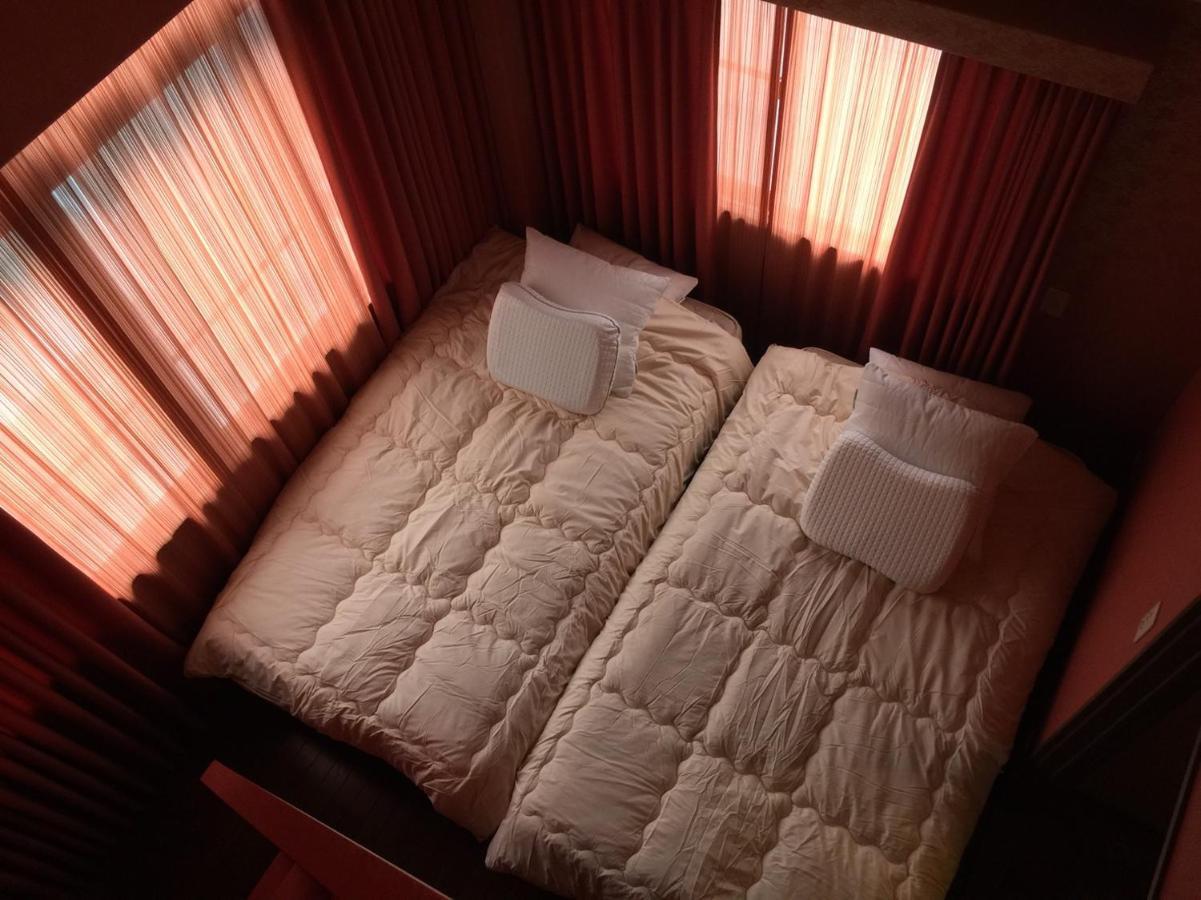 Yumeji Guest House Osaka Eksteriør billede
