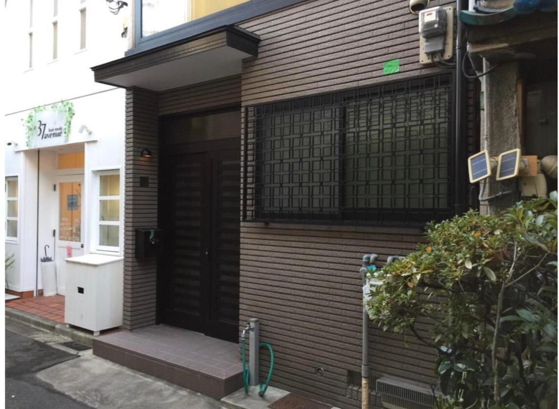 Yumeji Guest House Osaka Eksteriør billede