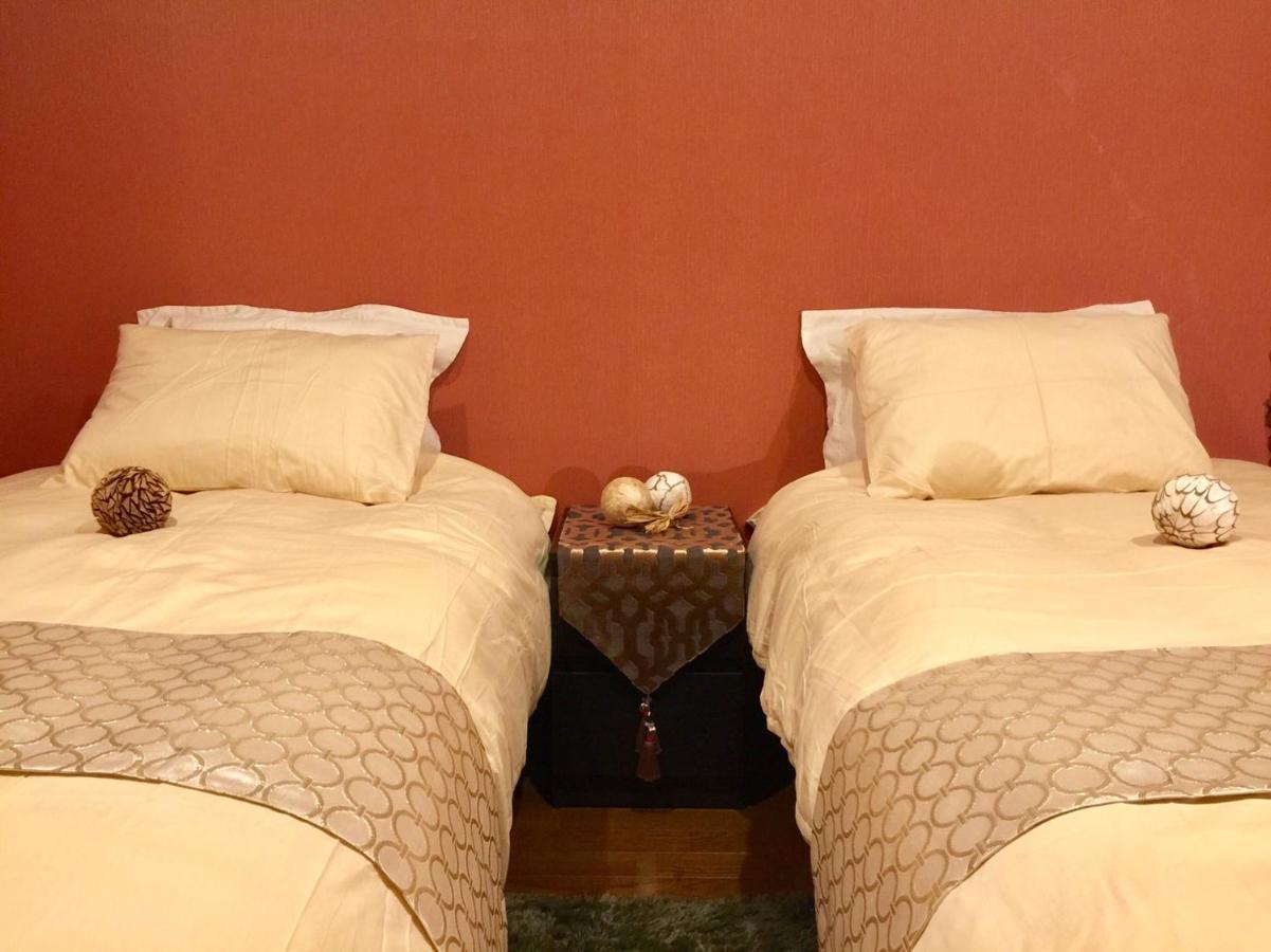 Yumeji Guest House Osaka Eksteriør billede