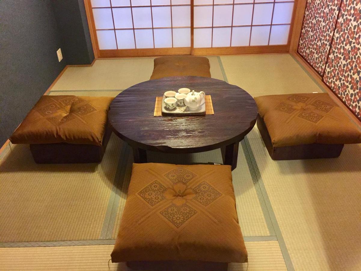 Yumeji Guest House Osaka Eksteriør billede