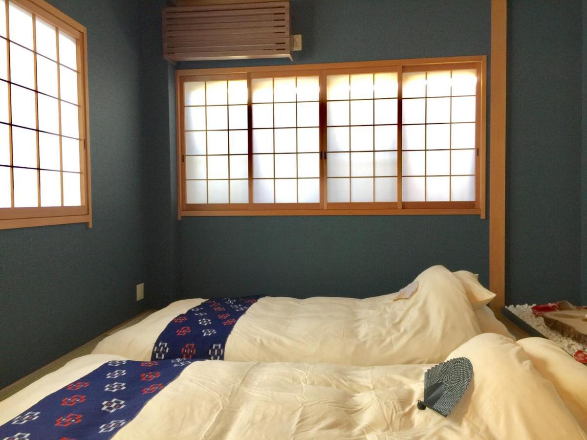Yumeji Guest House Osaka Eksteriør billede