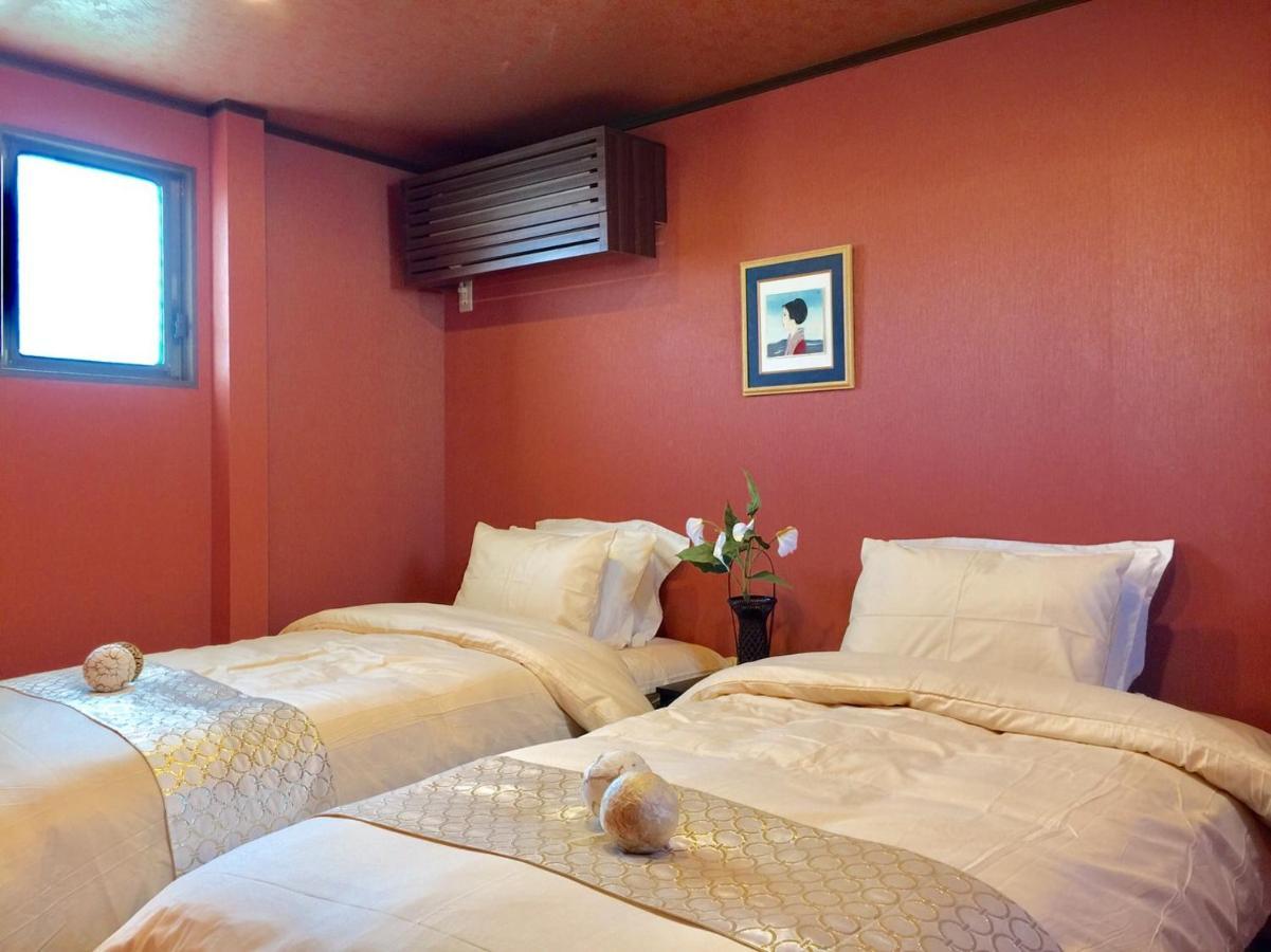 Yumeji Guest House Osaka Eksteriør billede