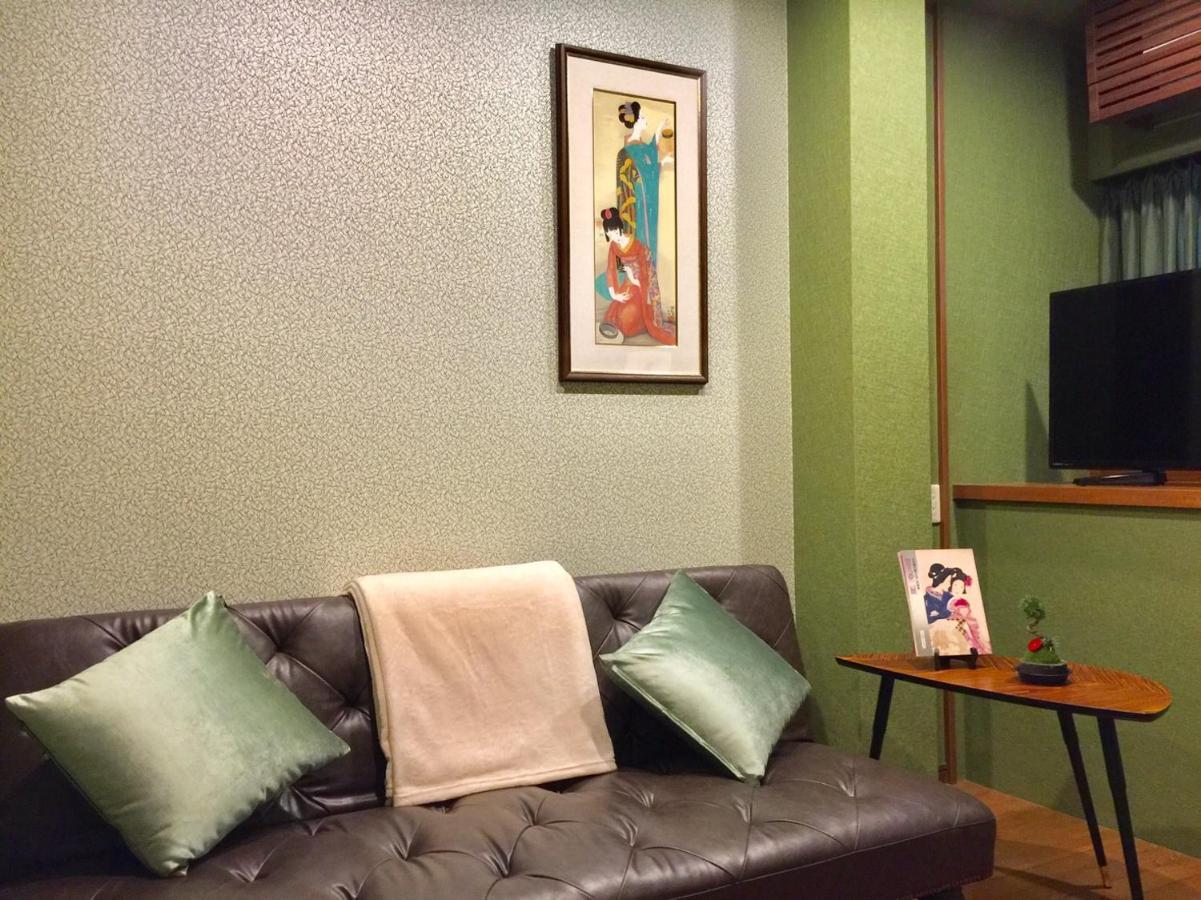 Yumeji Guest House Osaka Eksteriør billede