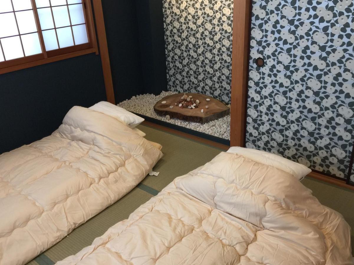 Yumeji Guest House Osaka Eksteriør billede